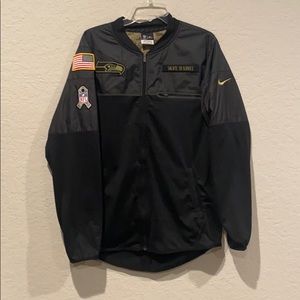 Nike Seahawks jacket